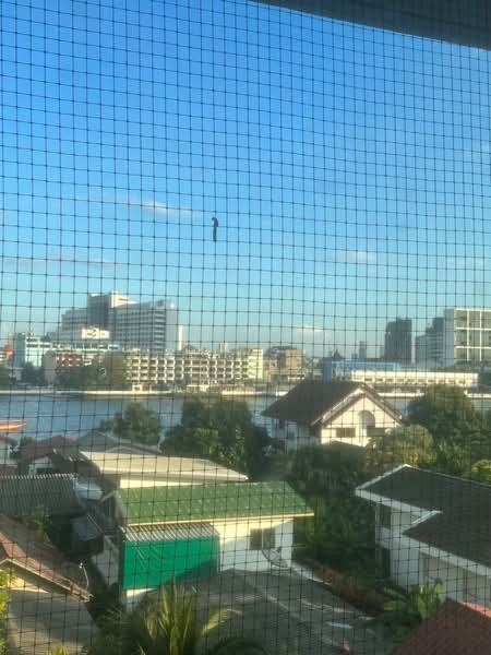 ให้เช่า - The Fine at River : เดอะ ฟายน์ แอท ริเวอร์, กรุงเทพ