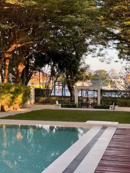 ให้เช่า - The Fine at River : เดอะ ฟายน์ แอท ริเวอร์, กรุงเทพ