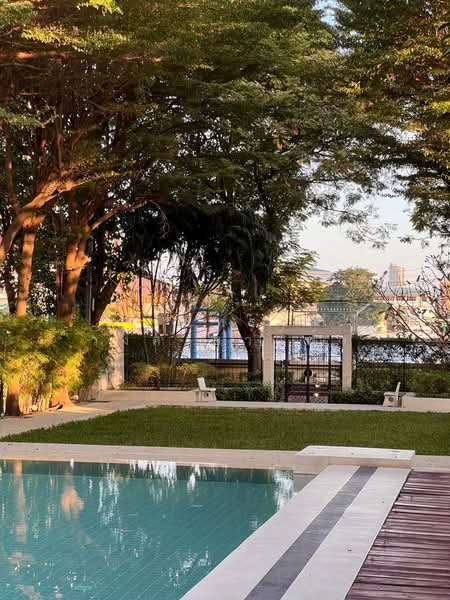 ให้เช่า - The Fine at River : เดอะ ฟายน์ แอท ริเวอร์, กรุงเทพ