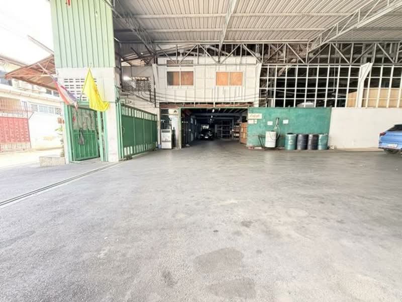 โกดังพระราม3 ซอยสุดประเสริฐ 3, กรุงเทพ, สุดประเสริฐ, บางโคล่, บางคอแหลม, กรุงเทพ, 4,500 ตร.ม., โกดัง-โรงงาน ขาย, โดย ศิริเพ็ญ ทองอ่อน, 500159631 - DDproperty.com