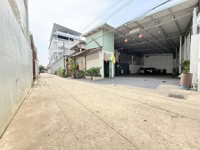 ขาย - โกดังพระราม3 ซอยสุดประเสริฐ 3, กรุงเทพ