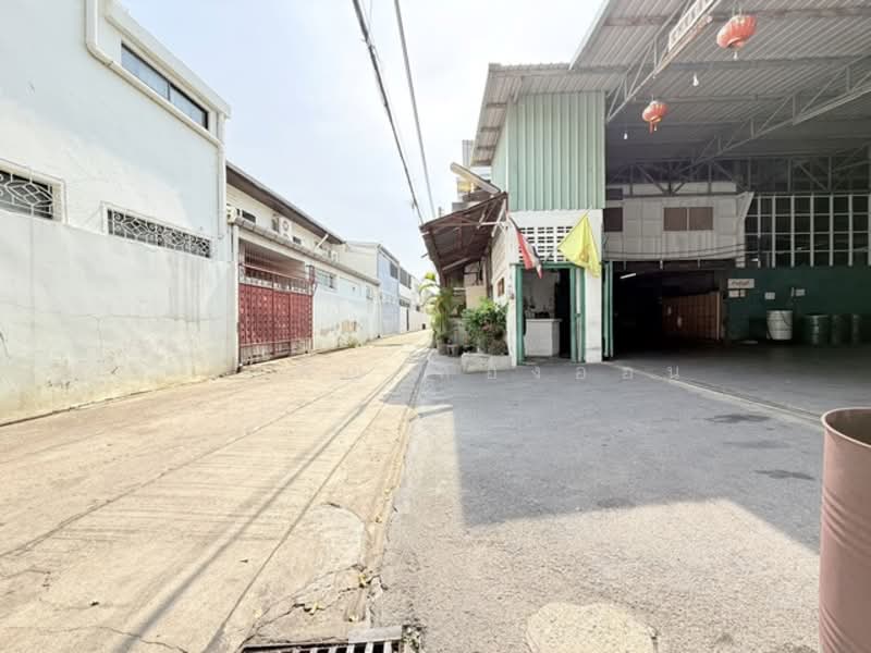 โกดังพระราม3 ซอยสุดประเสริฐ 3, กรุงเทพ, สุดประเสริฐ, บางโคล่, บางคอแหลม, กรุงเทพ, 4,500 ตร.ม., โกดัง-โรงงาน ขาย, โดย ศิริเพ็ญ ทองอ่อน, 500159631 - DDproperty.com