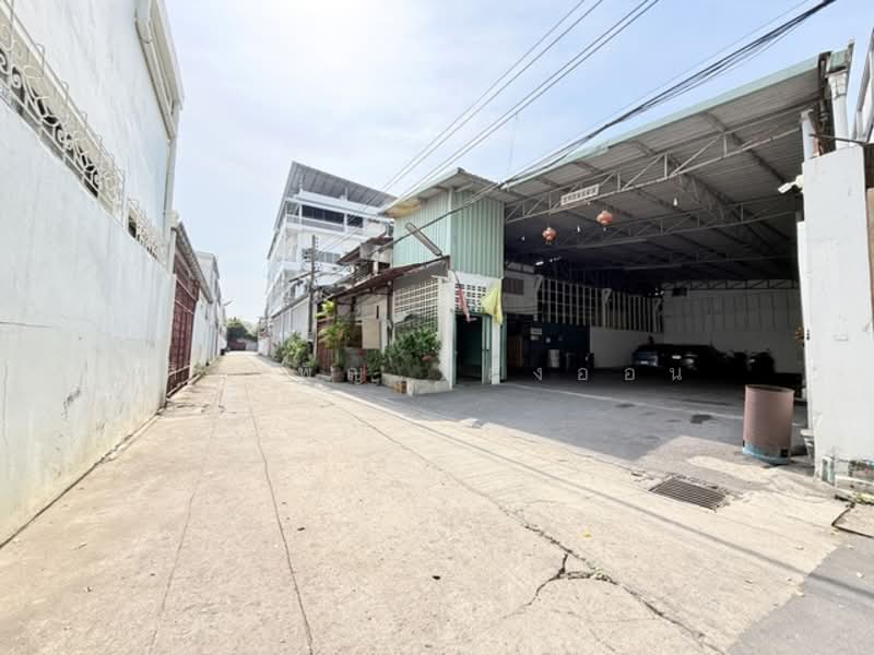 โกดังพระราม3 ซอยสุดประเสริฐ 3, Bangkok, สุดประเสริฐ, Bang Klo, Bang Kho Laem, Bangkok, , 4,500 sqm, Warehouse/Factory For Sale, by ศิริเพ็ญ ทองอ่อน, 500159631 - DDproperty.com