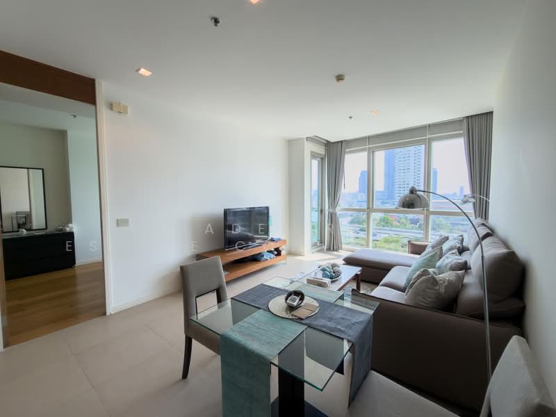 The River by Raimon Land : เดอะ ริเวอร์ บาย ไรม่อน แลนด์, กรุงเทพ, ซอยเจริญนคร 13 ถนนเจริญนคร, คลองต้นไทร, คลองสาน, กรุงเทพ, 63 ตร.ม., คอนโด ให้เช่า, โดย Citadel Real Estate Co., Ltd. -, 500159633 - DDproperty.com