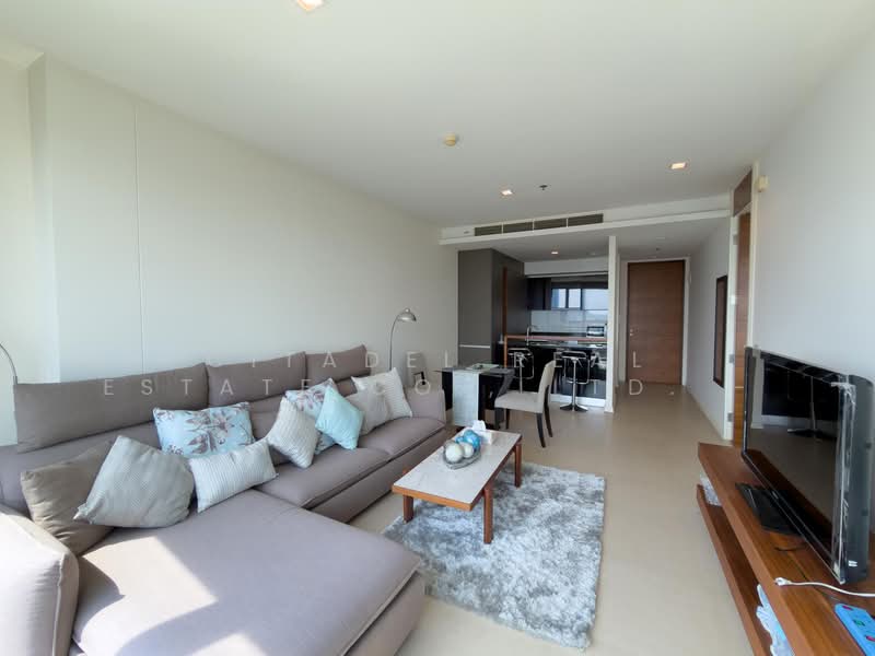 The River by Raimon Land : เดอะ ริเวอร์ บาย ไรม่อน แลนด์, กรุงเทพ, ซอยเจริญนคร 13 ถนนเจริญนคร, คลองต้นไทร, คลองสาน, กรุงเทพ, 63 ตร.ม., คอนโด ให้เช่า, โดย Citadel Real Estate Co., Ltd. -, 500159633 - DDproperty.com