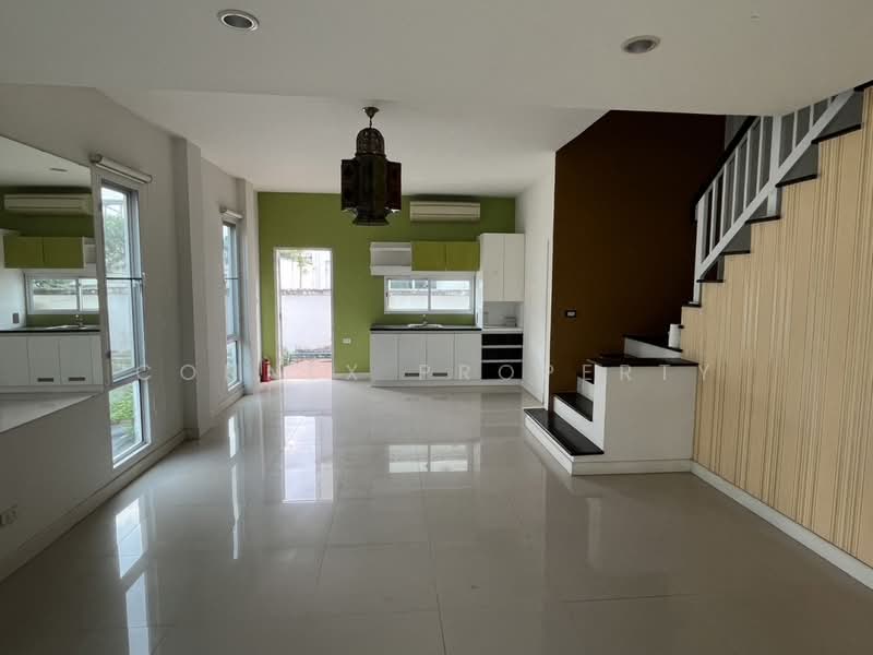 Town Plus X Ladprao, Bangkok, Khlong Chan, Bang Kapi, Bangkok, 4 Bedrooms, 200 sqm, Townhouse For Sale, by Connex Property, 500159634 - DDproperty.com