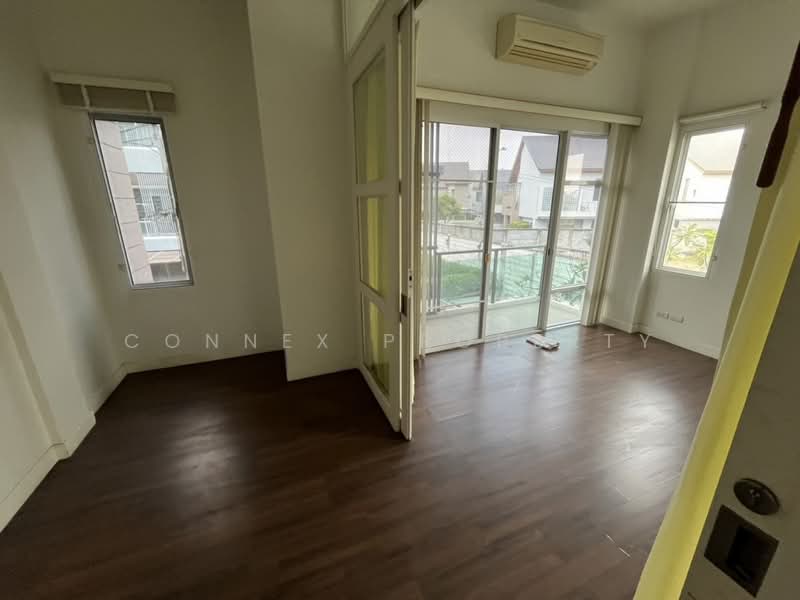 Town Plus X Ladprao, Bangkok, Khlong Chan, Bang Kapi, Bangkok, 4 Bedrooms, 200 sqm, Townhouse For Sale, by Connex Property, 500159634 - DDproperty.com