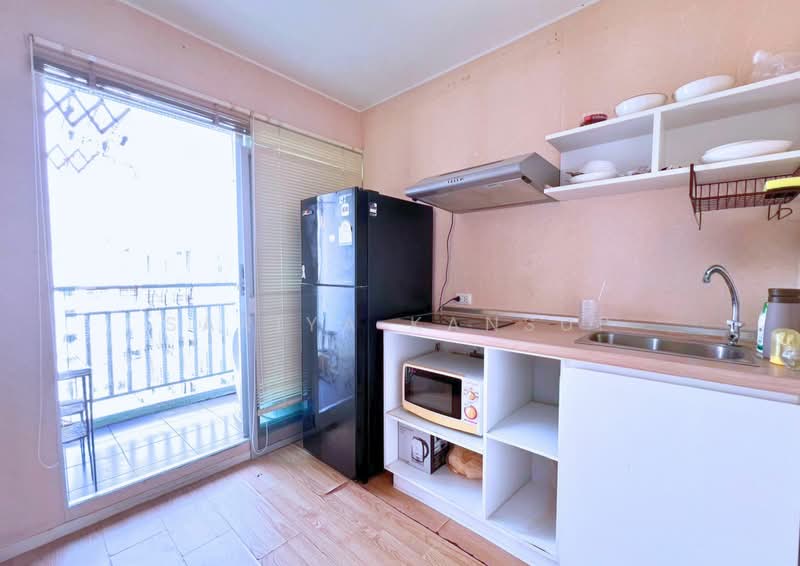 Lumpini Ville On Nut-Phatthanakan, Bangkok, Onnut Road, Prawet, Prawet, Bangkok, 1 Bedroom, 27 sqm, Condo For Sale, by Sariya Kansup, 500159635 - DDproperty.com