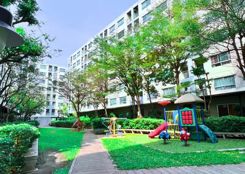 Lumpini Ville On Nut-Phatthanakan, Bangkok, Onnut Road, Prawet, Prawet, Bangkok, 1 Bedroom, 27 sqm, Condo For Sale, by Sariya Kansup, 500159635 - DDproperty.com