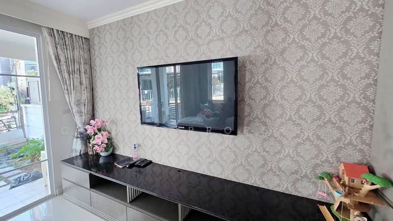 Town Plus X Ladprao : ทาวน์ พลัสเอ็กซ์ ลาดพร้าว, กรุงเทพ, คลองจั่น, บางกะปิ, กรุงเทพ, 21 ตร.ม., ทาวน์เฮ้าส์ ขาย, โดย Connex Property, 500159636 - DDproperty.com