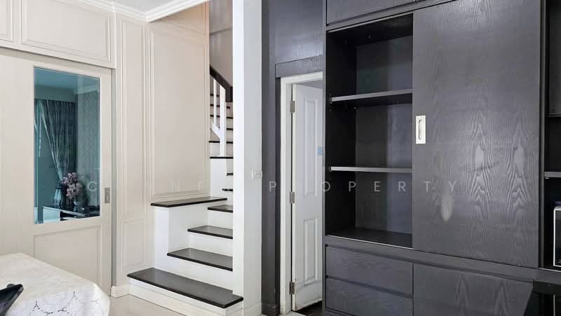 Town Plus X Ladprao : ทาวน์ พลัสเอ็กซ์ ลาดพร้าว, กรุงเทพ, คลองจั่น, บางกะปิ, กรุงเทพ, 21 ตร.ม., ทาวน์เฮ้าส์ ขาย, โดย Connex Property, 500159636 - DDproperty.com