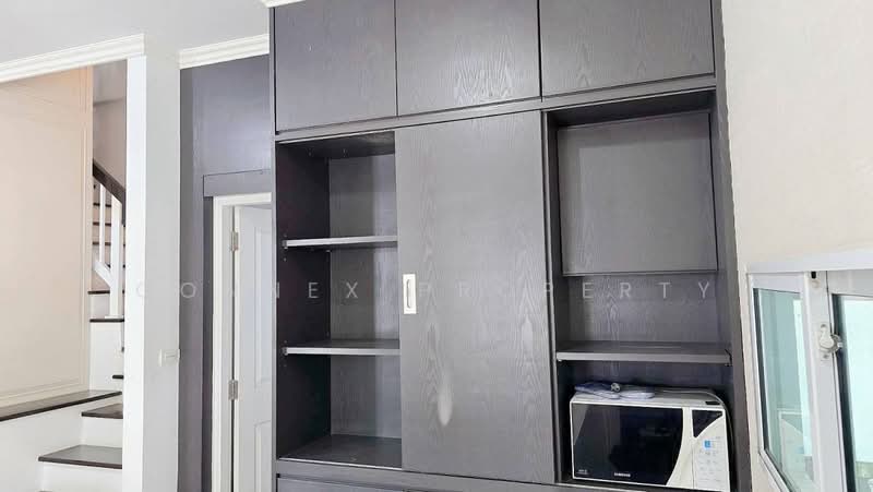 Town Plus X Ladprao : ทาวน์ พลัสเอ็กซ์ ลาดพร้าว, กรุงเทพ, คลองจั่น, บางกะปิ, กรุงเทพ, 21 ตร.ม., ทาวน์เฮ้าส์ ขาย, โดย Connex Property, 500159636 - DDproperty.com