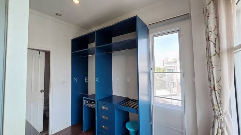 Town Plus X Ladprao, Bangkok, Khlong Chan, Bang Kapi, Bangkok, 3 Bedrooms, 21 sqm, Townhouse For Sale, by Connex Property, 500159636 - DDproperty.com