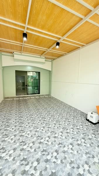 Au Thong Place 2, Pathum Thani, Khu Khot, Lam Luk Ka, Pathum Thani, 2 Bedrooms, 21 sqm, Townhouse For Sale, by Connex Property, 500159638 - DDproperty.com