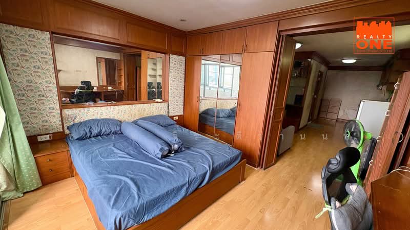 Benjasri Vibhavadi, Bangkok, 225 Benjasri Building Vibhavadi Ngamwongwan Rd, Lat Yao, Chatuchak, Bangkok, 1 Bedroom, 44 sqm, Condo For Sale, by ธัชเวท จิระติวานนท์, 500159642 - DDproperty.com