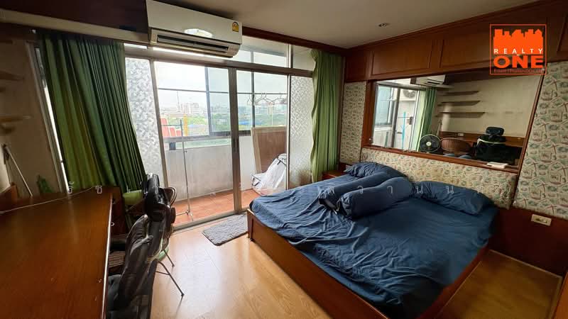 Benjasri Vibhavadi, Bangkok, 225 Benjasri Building Vibhavadi Ngamwongwan Rd, Lat Yao, Chatuchak, Bangkok, 1 Bedroom, 44 sqm, Condo For Sale, by ธัชเวท จิระติวานนท์, 500159642 - DDproperty.com
