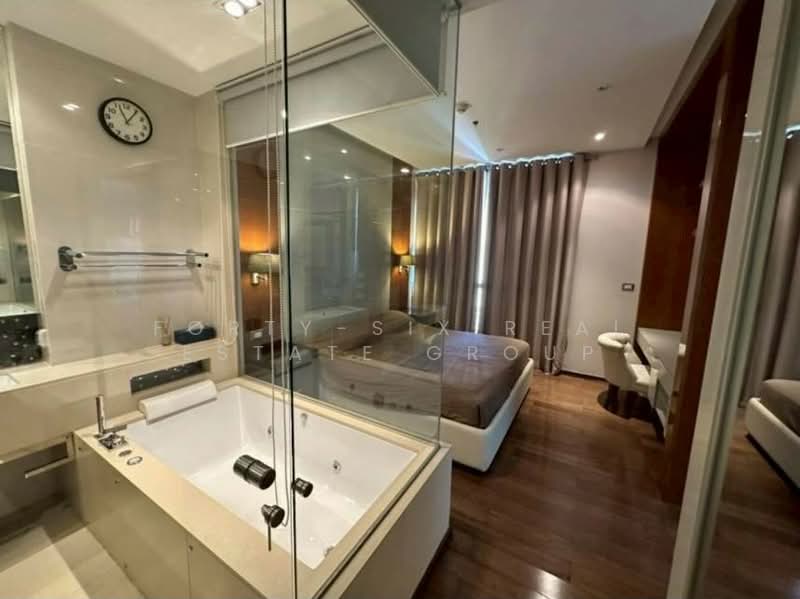 The Address Sukhumvit 28, Bangkok, 1 Soi Sukhumvit 28, Khong Tan, Khlong Toei, Bangkok, 1 Bedroom, 52 sqm, Condo For Rent, by Forty-Six Real Estate Group, 500159643 - DDproperty.com