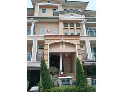 ขาย - Crystal Ville : คริสตัลวิลล์, กรุงเทพ