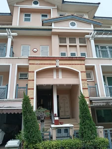 For Sale - Crystal Ville, Bangkok