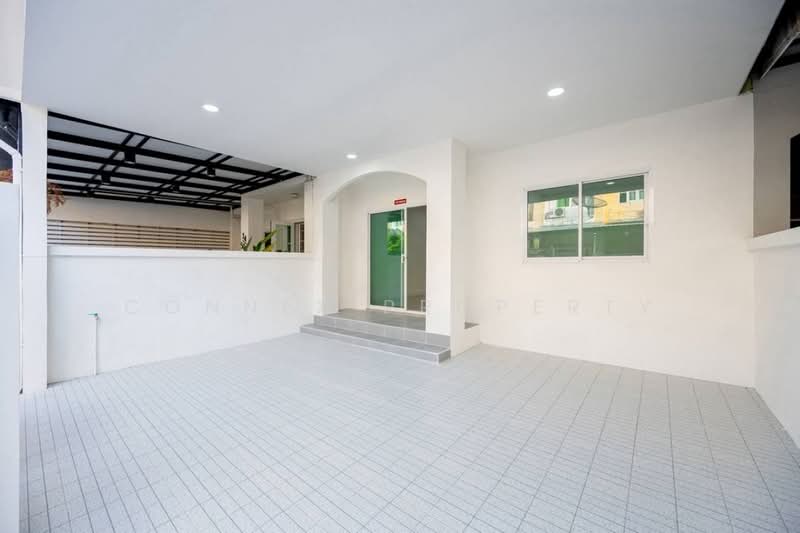 Buathong Thani Phase 15 : บัวทองธานี เฟส 15, นนทบุรี, ตำบลบางบัวทอง อำเภอบางบัวทอง จังหวัดนนทบุรี, บางบัวทอง, บางบัวทอง, นนทบุรี, 167 ตร.ม., ทาวน์เฮ้าส์ ขาย, โดย Connex Property, 500159647 - DDproperty.com