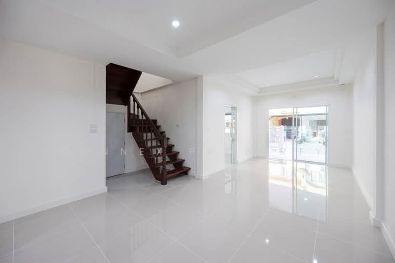 Buathong Thani Phase 15, Nonthaburi, ตำบลบางบัวทอง อำเภอบางบัวทอง จังหวัดนนทบุรี, Bang Bua Thong, Bang Bua Thong, Nonthaburi, 4 Bedrooms, 167 sqm, Townhouse For Sale, by Connex Property, 500159647 - DDproperty.com