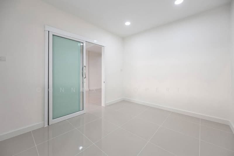 Buathong Thani Phase 15, Nonthaburi, ตำบลบางบัวทอง อำเภอบางบัวทอง จังหวัดนนทบุรี, Bang Bua Thong, Bang Bua Thong, Nonthaburi, 4 Bedrooms, 167 sqm, Townhouse For Sale, by Connex Property, 500159647 - DDproperty.com