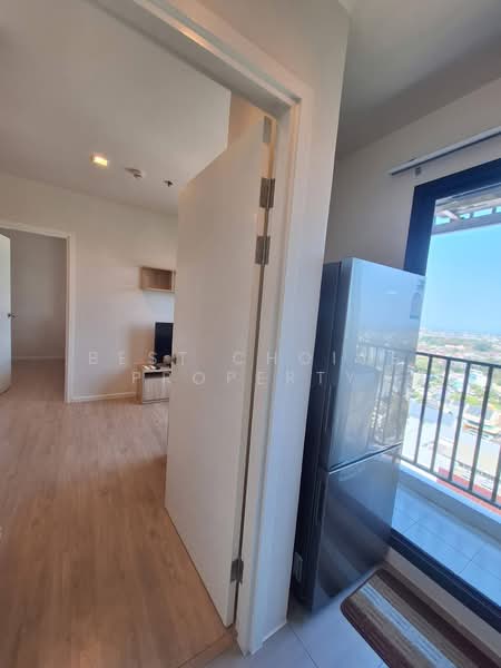 Escent Condo, Chiang Mai, 98 Escent Condominium, Fa Ham, Muang Chiang Mai, Chiang Mai, 1 Bedroom, 32 sqm, Condo For Rent, by Best Choice Property, 500159649 - DDproperty.com