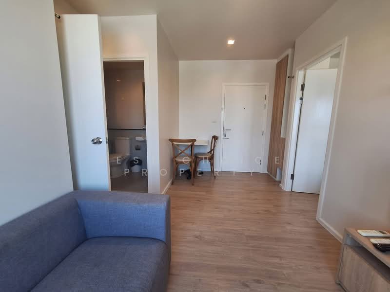 Escent Condo, Chiang Mai, 98 Escent Condominium, Fa Ham, Muang Chiang Mai, Chiang Mai, 1 Bedroom, 32 sqm, Condo For Rent, by Best Choice Property, 500159649 - DDproperty.com