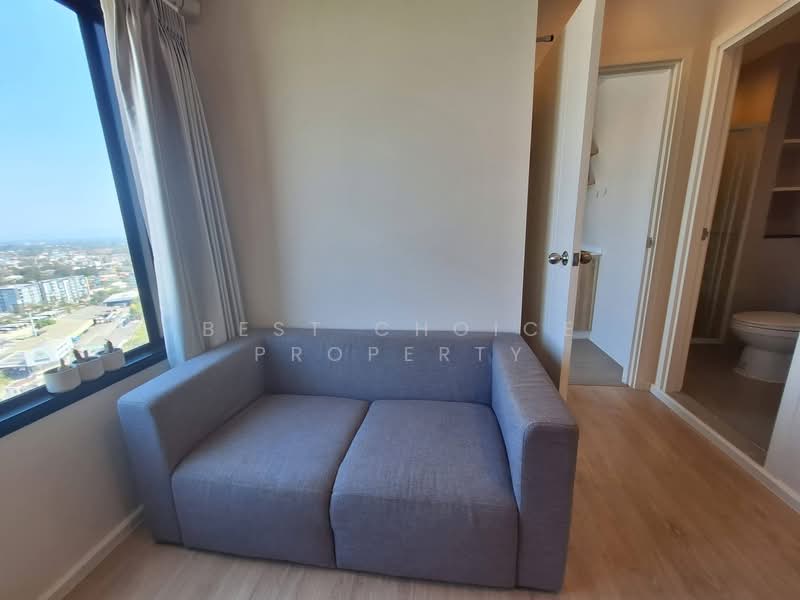 Escent Condo, Chiang Mai, 98 Escent Condominium, Fa Ham, Muang Chiang Mai, Chiang Mai, 1 Bedroom, 32 sqm, Condo For Rent, by Best Choice Property, 500159649 - DDproperty.com