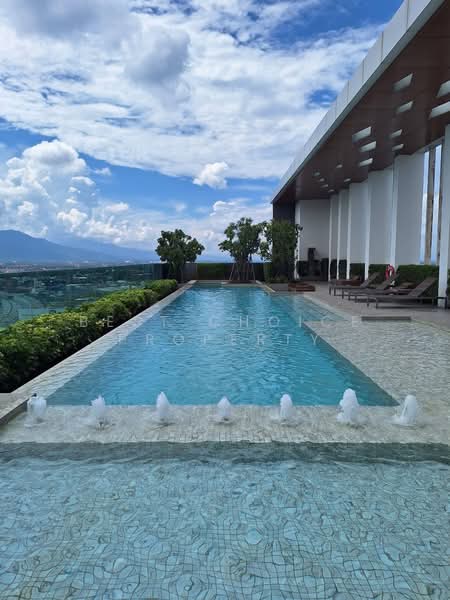 Escent Condo, Chiang Mai, 98 Escent Condominium, Fa Ham, Muang Chiang Mai, Chiang Mai, 1 Bedroom, 32 sqm, Condo For Rent, by Best Choice Property, 500159649 - DDproperty.com