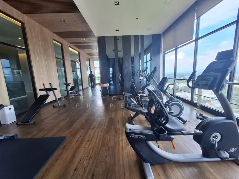 Escent Condo, Chiang Mai, 98 Escent Condominium, Fa Ham, Muang Chiang Mai, Chiang Mai, 1 Bedroom, 32 sqm, Condo For Rent, by Best Choice Property, 500159649 - DDproperty.com