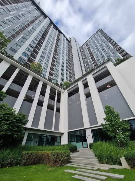 Escent Condo, Chiang Mai, 98 Escent Condominium, Fa Ham, Muang Chiang Mai, Chiang Mai, 1 Bedroom, 32 sqm, Condo For Rent, by Best Choice Property, 500159649 - DDproperty.com
