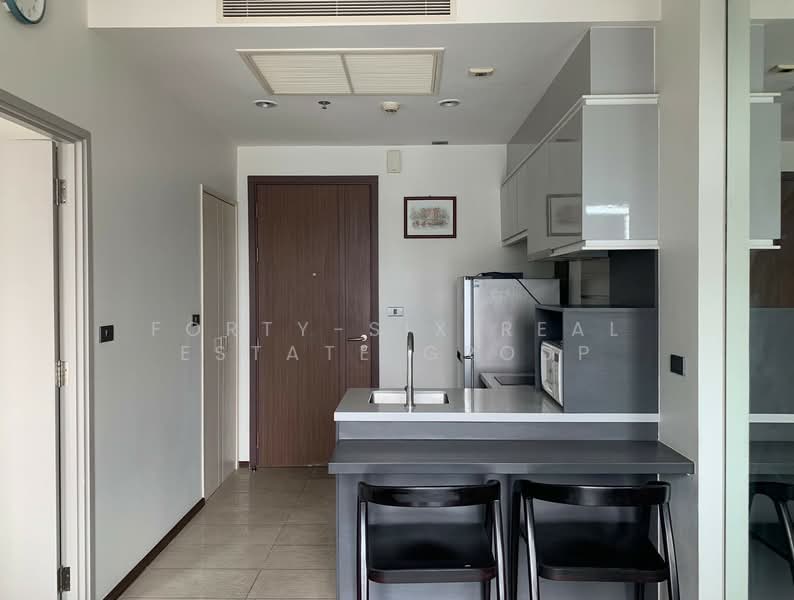 Wyne Sukhumvit, Bangkok, 1120 Sukhumvit Road, Phra Kanong, Khlong Toei, Bangkok, 1 Bedroom, 31 sqm, Condo For Rent, by Forty-Six Real Estate Group, 500159650 - DDproperty.com