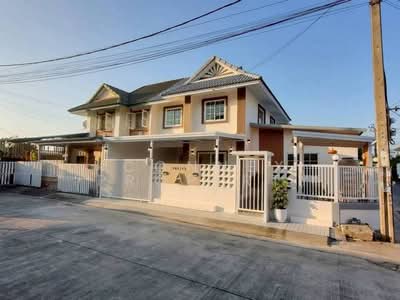 ขาย - Baan Phrueksa 3 Bang Bua Thong : บ้านพฤกษา 3 บางบัวทอง, นนทบุรี