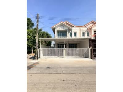 For Sale - Baan Phet Anan, Pathum Thani