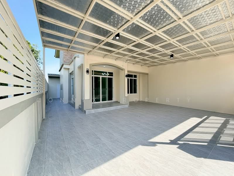 Baan Phet Anan, Pathum Thani, Lat Sawai, Lam Luk Ka, Pathum Thani, 3 Bedrooms, 200 sqm, Single Detached House For Sale, by Connex Property, 500159654 - DDproperty.com