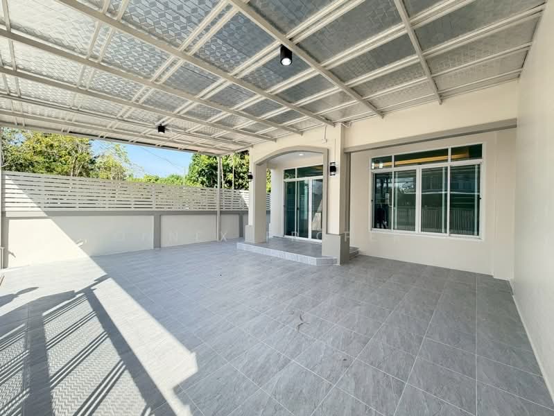 Baan Phet Anan, Pathum Thani, Lat Sawai, Lam Luk Ka, Pathum Thani, 3 Bedrooms, 200 sqm, Single Detached House For Sale, by Connex Property, 500159654 - DDproperty.com