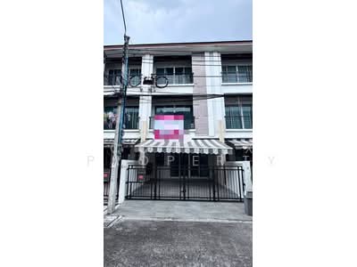 ขาย - Baan Klang Muang S-Sense Srinakarin : บ้านกลางเมือง เอส เซนต์ ศรีนครินทร์, กรุงเทพ