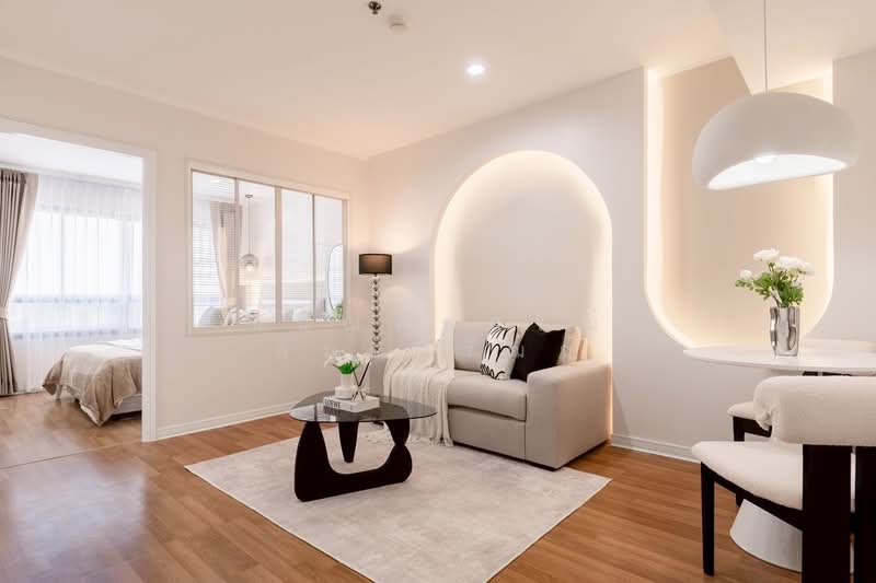 Lumpini Place Phahol-Saphankhwai, Bangkok, 171 Pradipat Road, Samsen Nai, Phaya Thai, Bangkok, 1 Bedroom, 35 sqm, Condo For Sale, by Nannapatsorn Limsiriwat, 500159658 - DDproperty.com