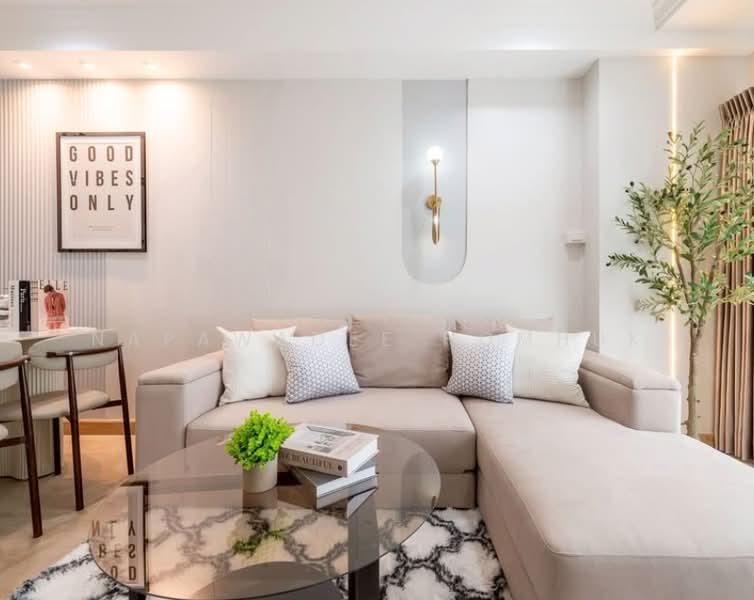 Grand Park View Asoke : แกรนด์ พาร์ค วิว อโศก, กรุงเทพ, 21 ถนน สุขุมวิท, คลองเตยเหนือ, วัฒนา, กรุงเทพ, 55 ตร.ม., คอนโด ให้เช่า, โดย Napawadee Homhuk, 500159660 - DDproperty.com