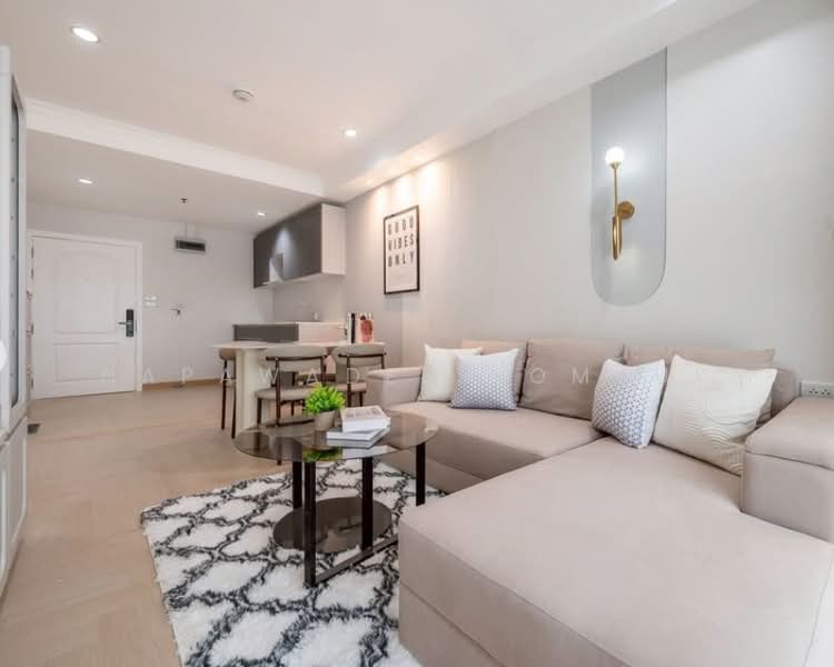 Grand Park View Asoke : แกรนด์ พาร์ค วิว อโศก, กรุงเทพ, 21 ถนน สุขุมวิท, คลองเตยเหนือ, วัฒนา, กรุงเทพ, 55 ตร.ม., คอนโด ให้เช่า, โดย Napawadee Homhuk, 500159660 - DDproperty.com