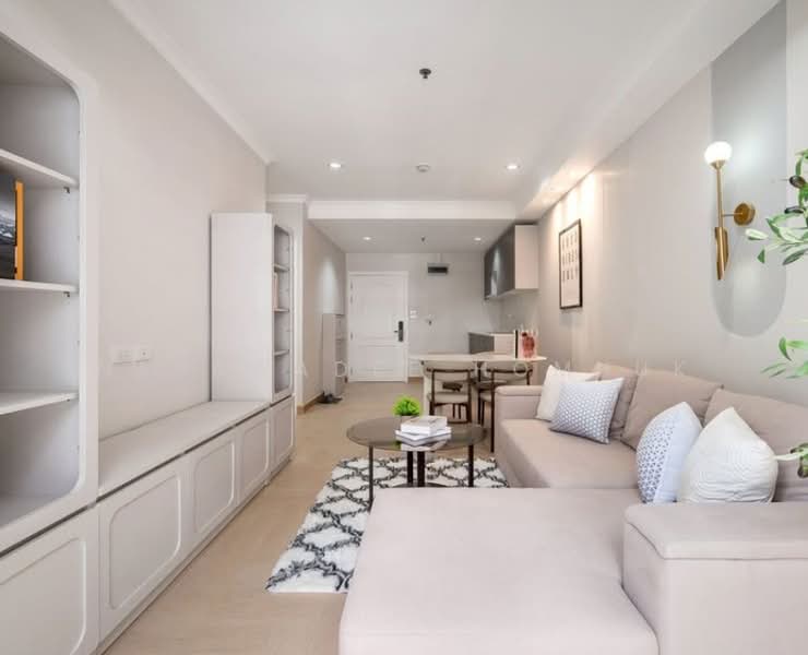 Grand Park View Asoke : แกรนด์ พาร์ค วิว อโศก, กรุงเทพ, 21 ถนน สุขุมวิท, คลองเตยเหนือ, วัฒนา, กรุงเทพ, 55 ตร.ม., คอนโด ให้เช่า, โดย Napawadee Homhuk, 500159660 - DDproperty.com