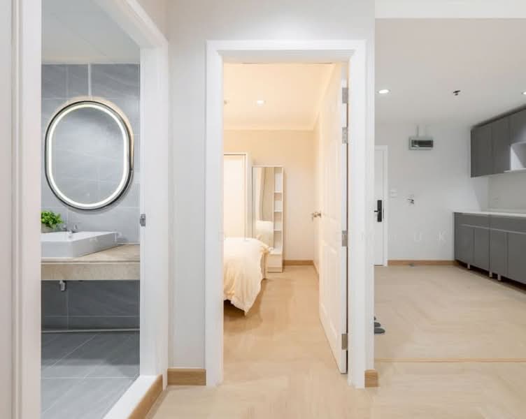 Grand Park View Asoke : แกรนด์ พาร์ค วิว อโศก, กรุงเทพ, 21 ถนน สุขุมวิท, คลองเตยเหนือ, วัฒนา, กรุงเทพ, 55 ตร.ม., คอนโด ให้เช่า, โดย Napawadee Homhuk, 500159660 - DDproperty.com