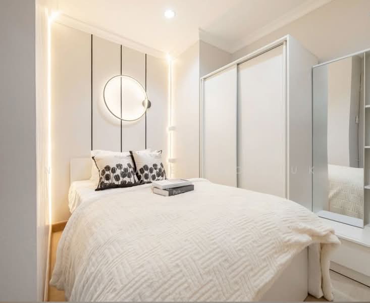 Grand Park View Asoke : แกรนด์ พาร์ค วิว อโศก, กรุงเทพ, 21 ถนน สุขุมวิท, คลองเตยเหนือ, วัฒนา, กรุงเทพ, 55 ตร.ม., คอนโด ให้เช่า, โดย Napawadee Homhuk, 500159660 - DDproperty.com