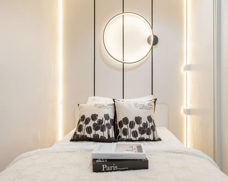 Grand Park View Asoke : แกรนด์ พาร์ค วิว อโศก, กรุงเทพ, 21 ถนน สุขุมวิท, คลองเตยเหนือ, วัฒนา, กรุงเทพ, 55 ตร.ม., คอนโด ให้เช่า, โดย Napawadee Homhuk, 500159660 - DDproperty.com