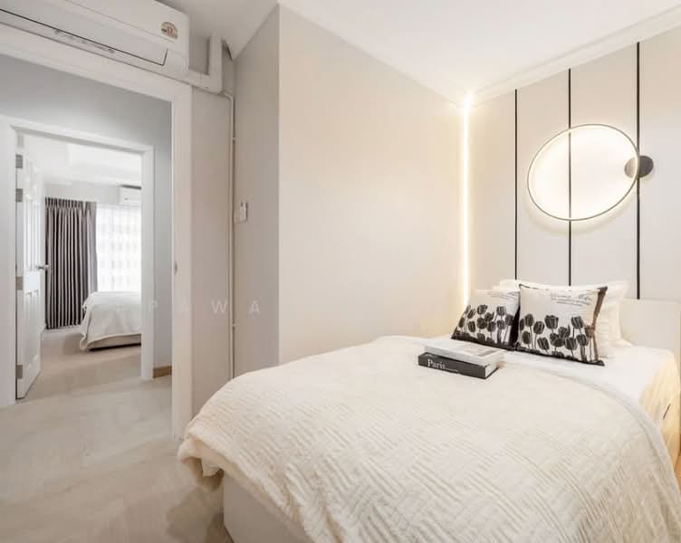 Grand Park View Asoke : แกรนด์ พาร์ค วิว อโศก, กรุงเทพ, 21 ถนน สุขุมวิท, คลองเตยเหนือ, วัฒนา, กรุงเทพ, 55 ตร.ม., คอนโด ให้เช่า, โดย Napawadee Homhuk, 500159660 - DDproperty.com