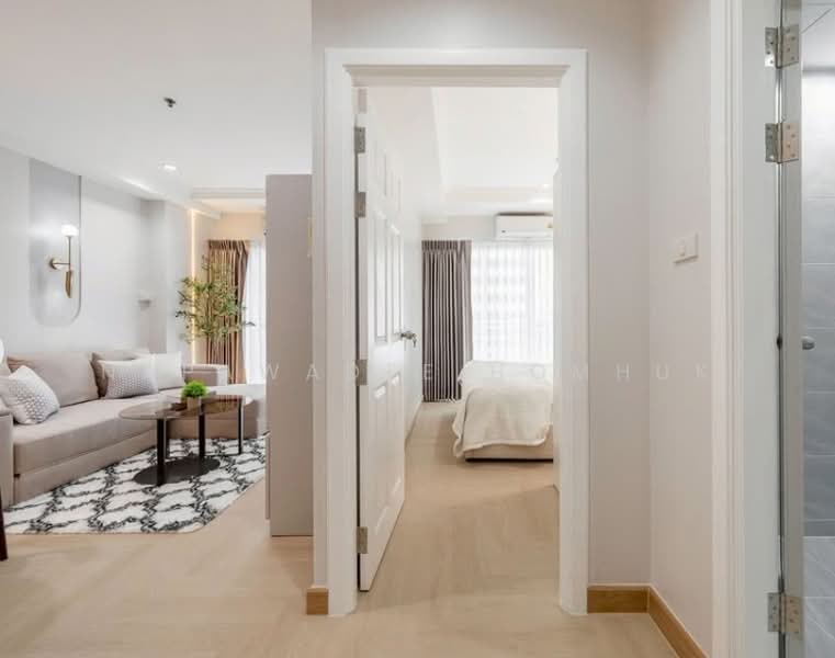 Grand Park View Asoke : แกรนด์ พาร์ค วิว อโศก, กรุงเทพ, 21 ถนน สุขุมวิท, คลองเตยเหนือ, วัฒนา, กรุงเทพ, 55 ตร.ม., คอนโด ให้เช่า, โดย Napawadee Homhuk, 500159660 - DDproperty.com