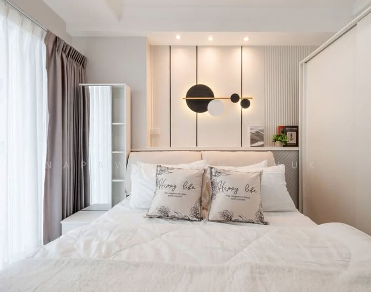 Grand Park View Asoke : แกรนด์ พาร์ค วิว อโศก, กรุงเทพ, 21 ถนน สุขุมวิท, คลองเตยเหนือ, วัฒนา, กรุงเทพ, 55 ตร.ม., คอนโด ให้เช่า, โดย Napawadee Homhuk, 500159660 - DDproperty.com