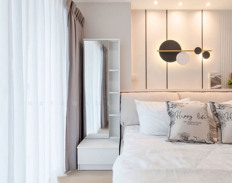 Grand Park View Asoke : แกรนด์ พาร์ค วิว อโศก, กรุงเทพ, 21 ถนน สุขุมวิท, คลองเตยเหนือ, วัฒนา, กรุงเทพ, 55 ตร.ม., คอนโด ให้เช่า, โดย Napawadee Homhuk, 500159660 - DDproperty.com