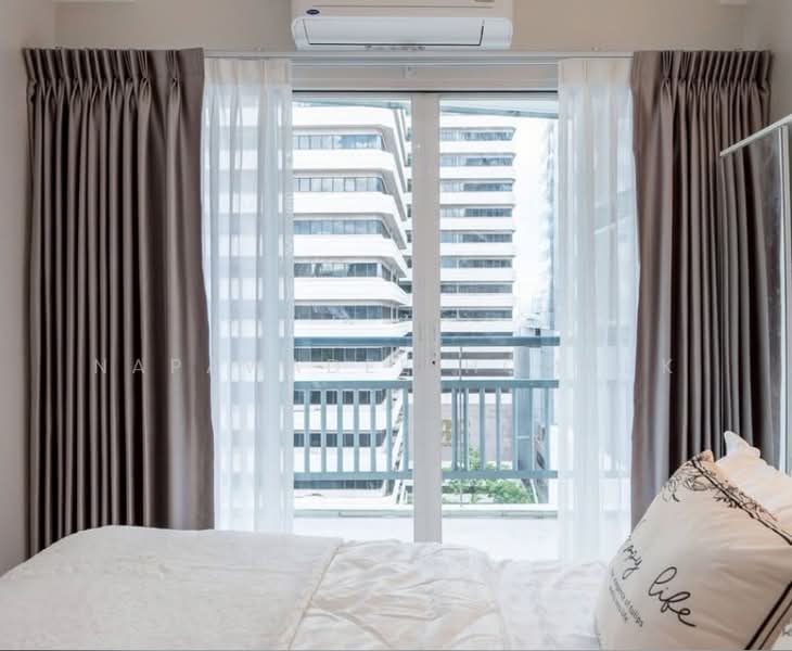 Grand Park View Asoke : แกรนด์ พาร์ค วิว อโศก, กรุงเทพ, 21 ถนน สุขุมวิท, คลองเตยเหนือ, วัฒนา, กรุงเทพ, 55 ตร.ม., คอนโด ให้เช่า, โดย Napawadee Homhuk, 500159660 - DDproperty.com